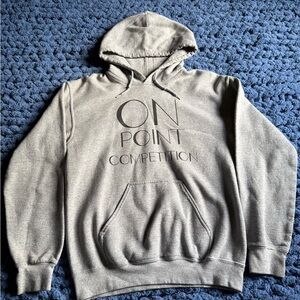 Gildan Gray On Point Hoodie